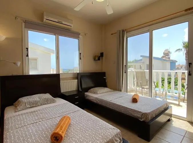 Sea View In Agia Thekla Ayia Napa