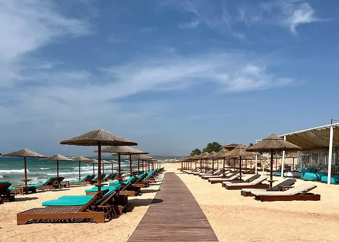 Sea View In Agia Thekla Vilă Ayia Napa