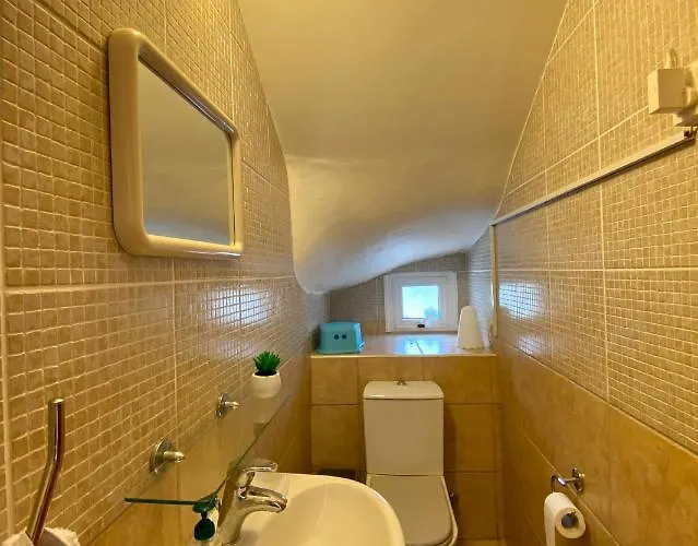 Sea View In Agia Thekla Vilă *