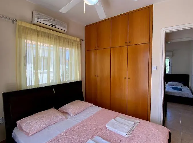 Vilă Sea View In Agia Thekla Ayia Napa