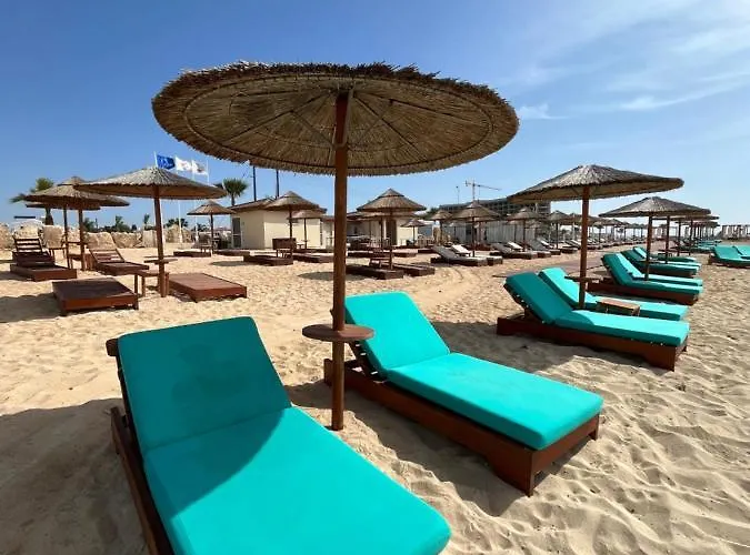 Sea View In Agia Thekla *