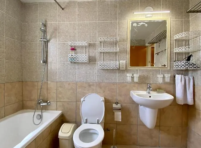 Sea View In Agia Thekla Vilă *