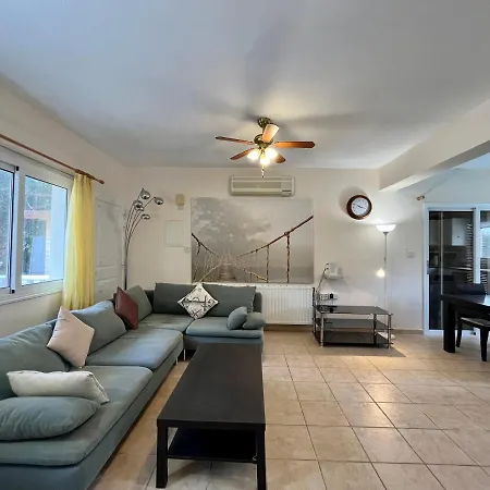 וילה Sea View In Agia Thekla