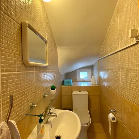 Sea View In Agia Thekla וילה *