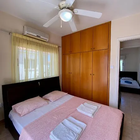 וילה Sea View In Agia Thekla איה נאפה