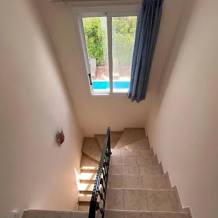 Sea View In Agia Thekla וילה *