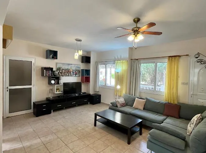 Sea View In Agia Thekla