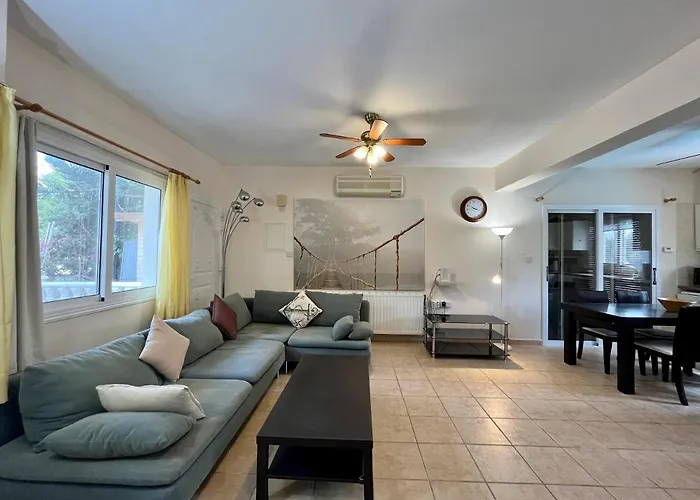 ヴィラ Sea View In Agia Thekla