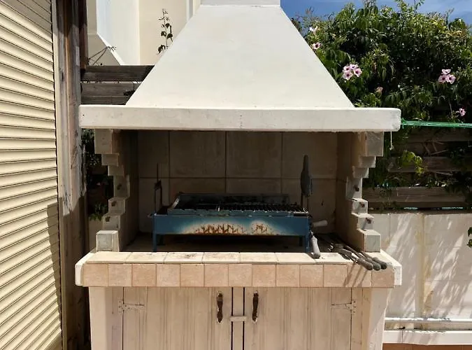 Sea View In Agia Thekla * アヤナパ