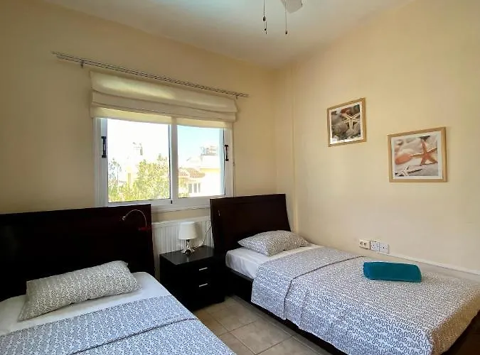 ヴィラ Sea View In Agia Thekla *