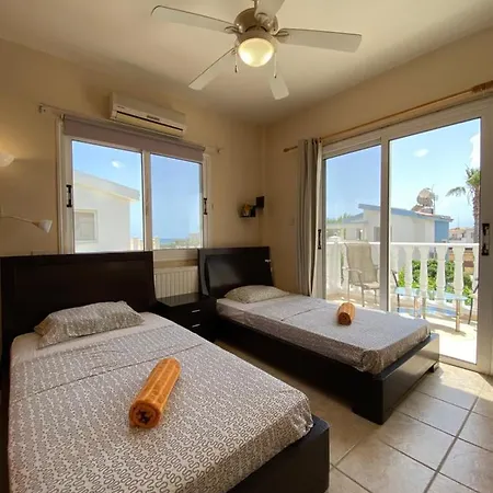 Sea View In Agia Thekla Ayia Napa