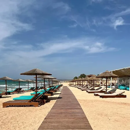 Sea View In Agia Thekla Villa Ayia Napa