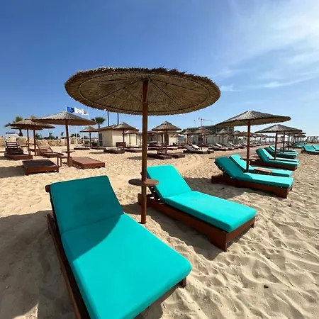 Sea View In Agia Thekla *