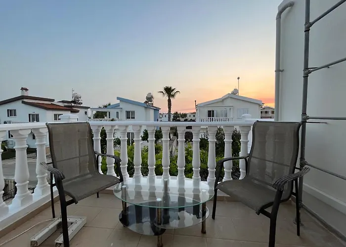 Sea View In Agia Thekla Вилла Айя-Напа