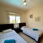 Villa Sea View In Agia Thekla *