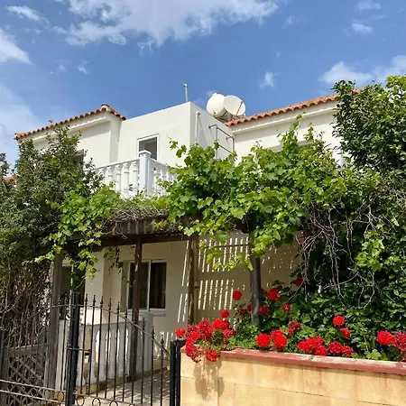 Villa Sea View In Agia Thekla